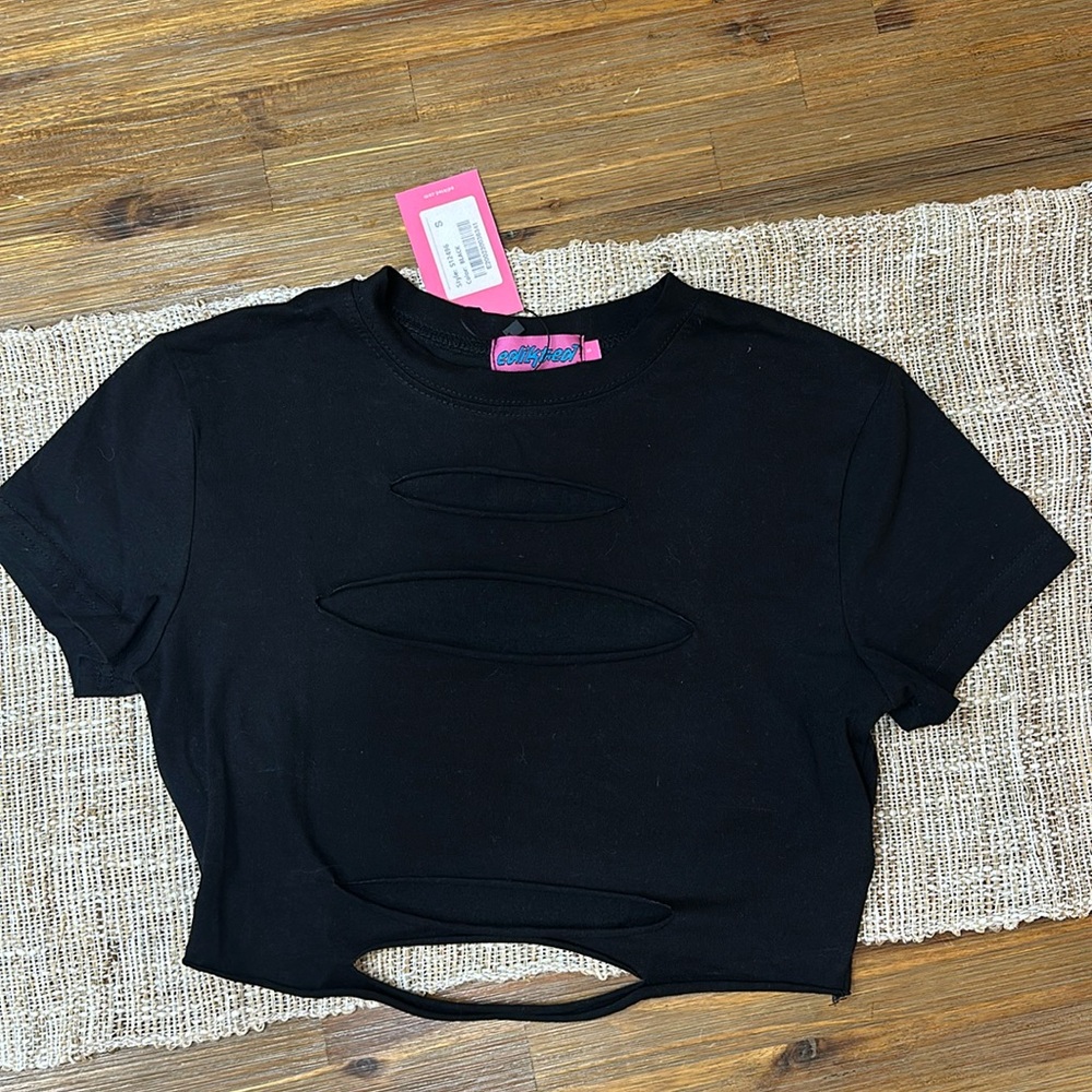 NWT Edikted Top